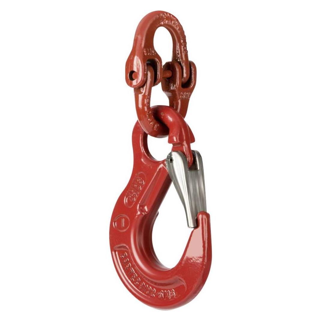 Kern HakenSicherheitsverschlussgussundlackiertSchraubbolzennichtdrehbarpassendfürModelle5 (YHA-03)