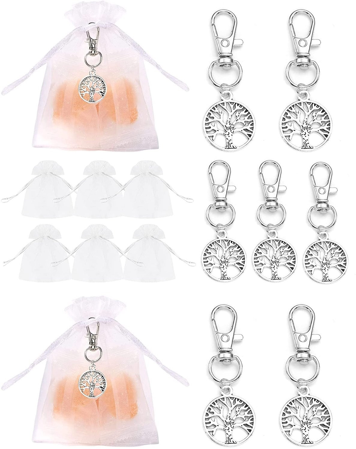 Tree of Life Decoratie voor Cadeaus