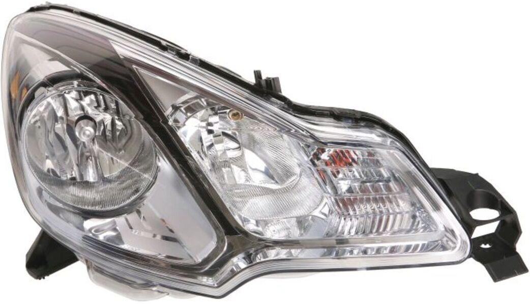 Farol principal DEPO 552-1134RMLDEM7, direito