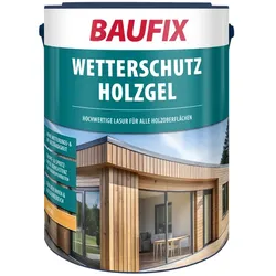 Baufix Wetterschutz-Holzgel Lärche