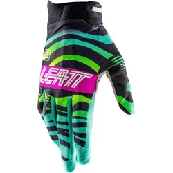 Leatt 2.5 X-Flow Tiger Motocross Handschuhe S