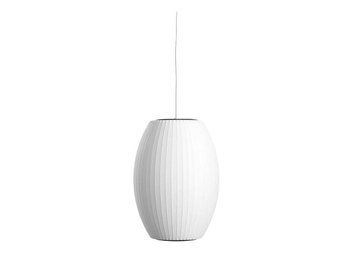 HAY Nelson Bubble Cigar hanglamp S Off white
