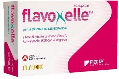 Pizeta Pharma Flavoxelle 30cps