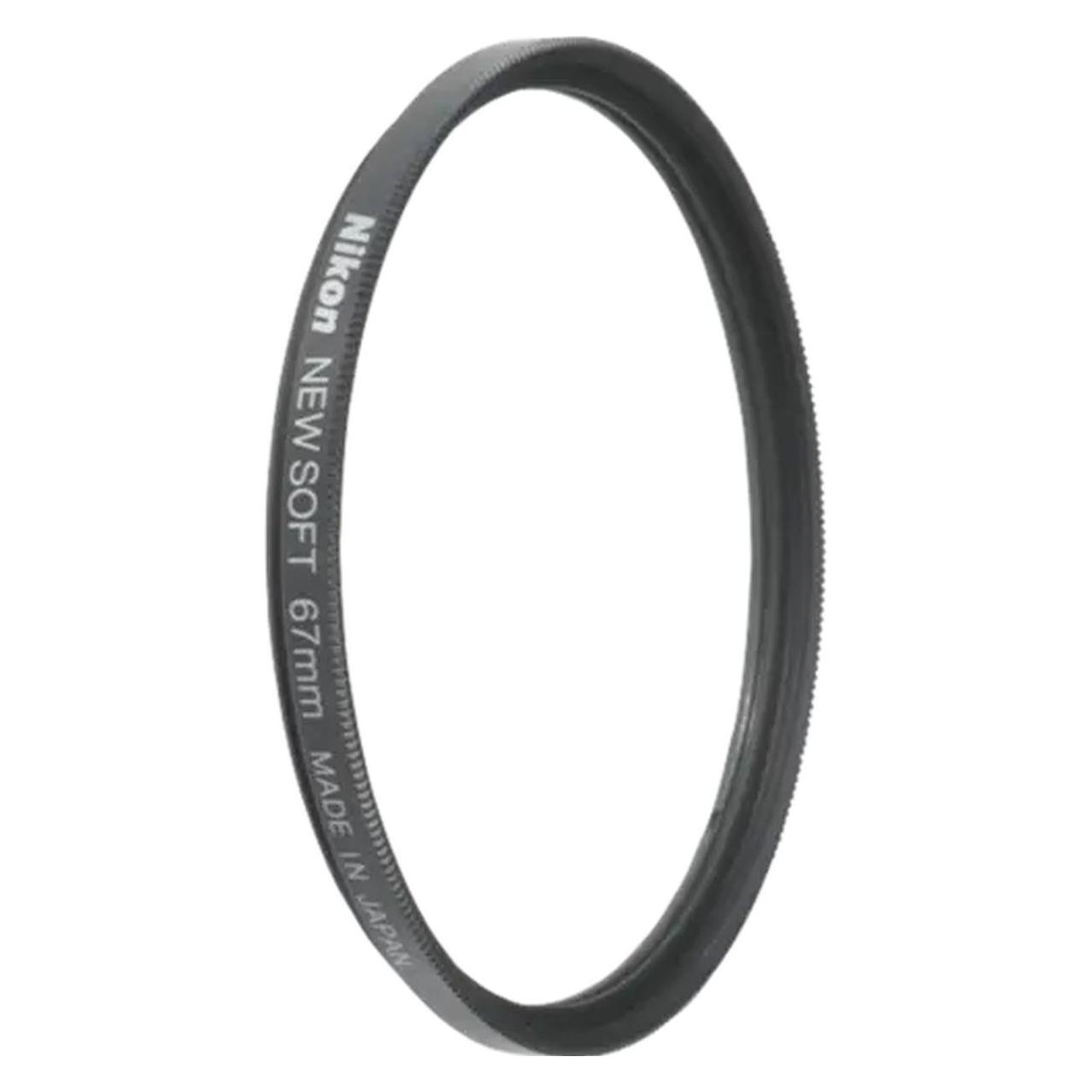 Nikon Weichzeichner (67 mm, Effekt Filter) (FTA13401)