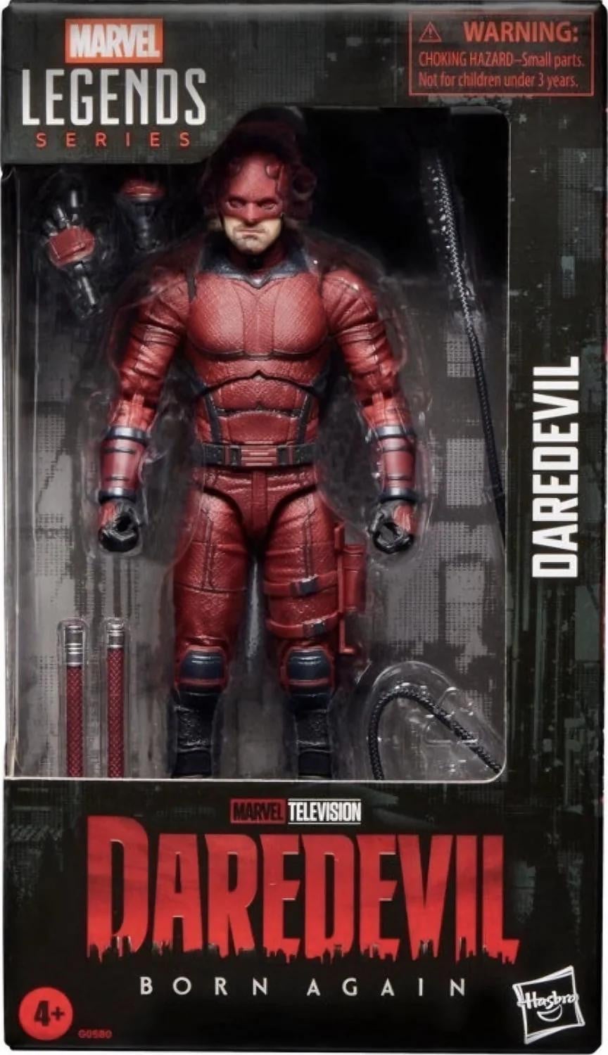 Hasbro Marvel Legends Daredevil Born Again Verzamelbeeld 15 cm