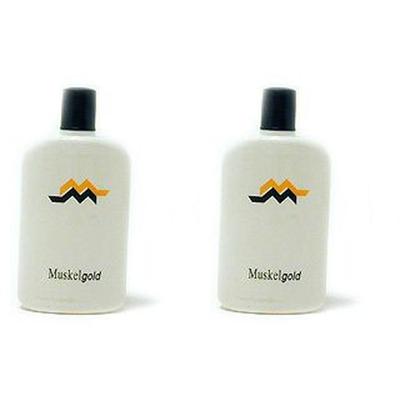 Muskelgold flüssig 2x 2x150 ml Flüssigkeit