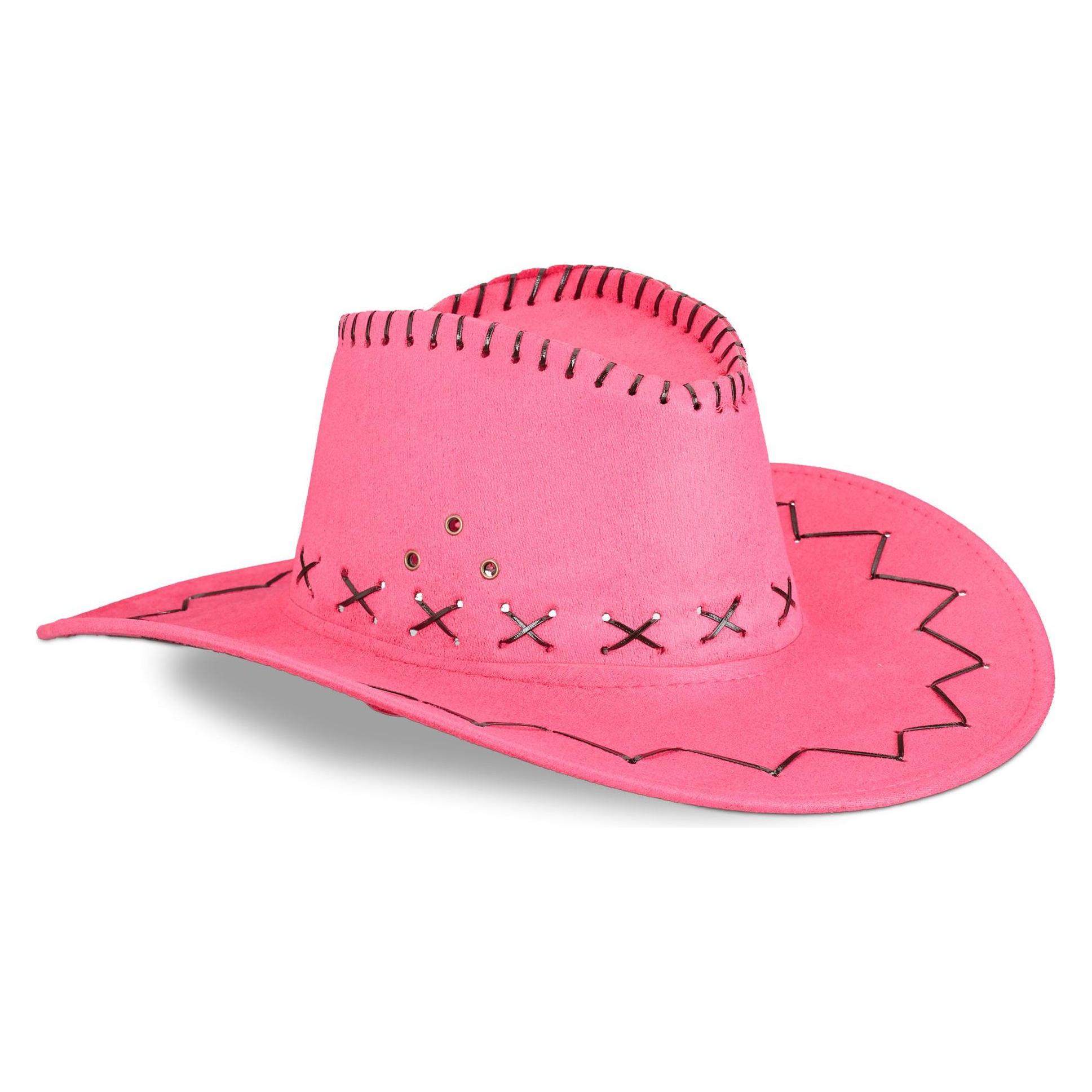 Relaxdays Cowboyhut (4052025940935)