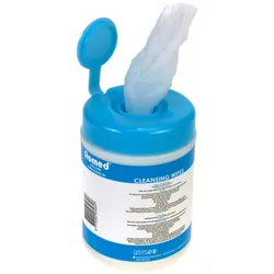Romed Reinigungstücher 20 x 11 cm in Spenderdose 110 Stück 1 x Dose (110 Tücher)