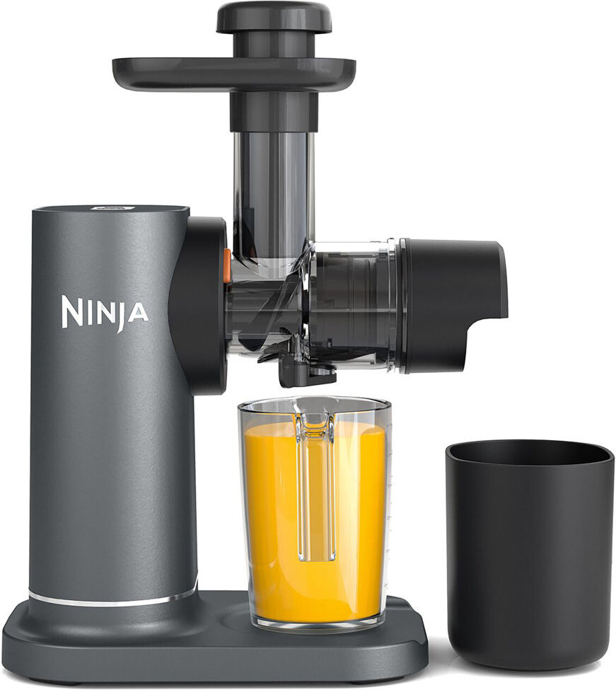 Ninja Cold Press Juicer with Anti-Clog Filter JC151UK Black;Silver 700L
