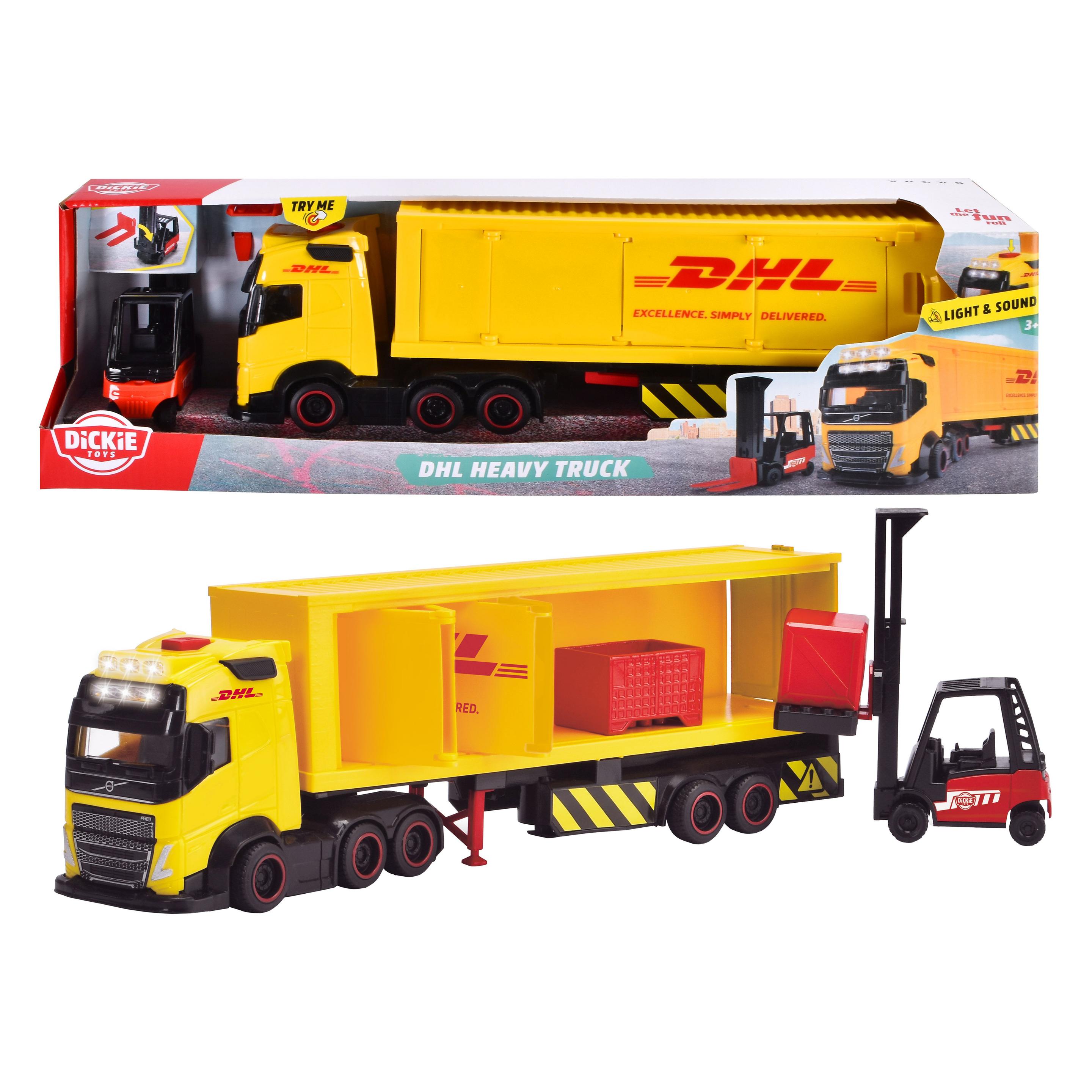 Dickie DHL Truck (203747018)