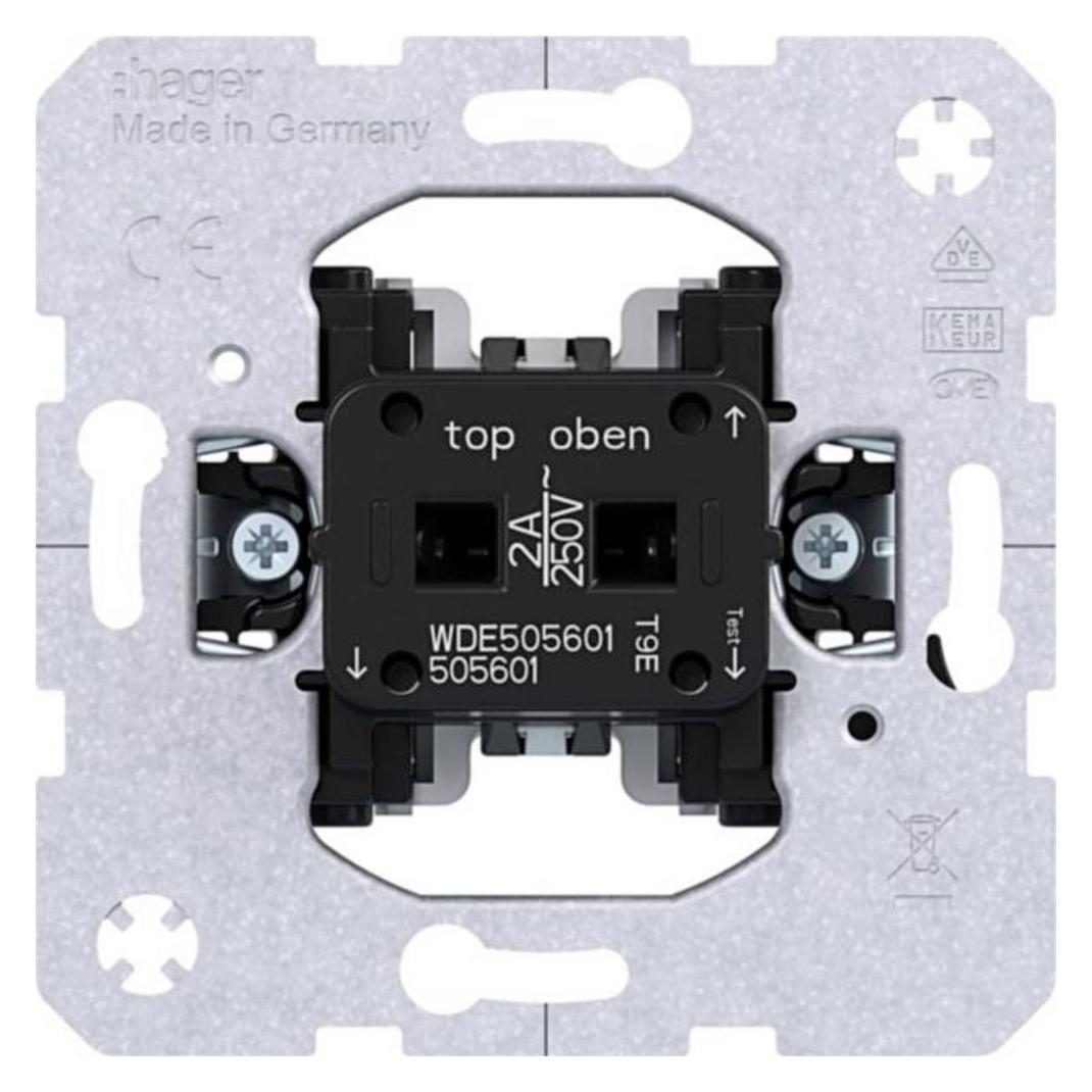 Hager Taster (WDE505601)