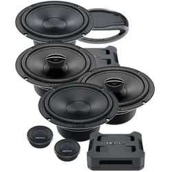 Ford EcoSport Lautsprecher Powersystem Einbauset