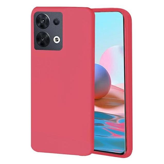 Beline Etui Candy Oppo Reno 8 różowy/pink (Oppo Reno 8) (36208185)