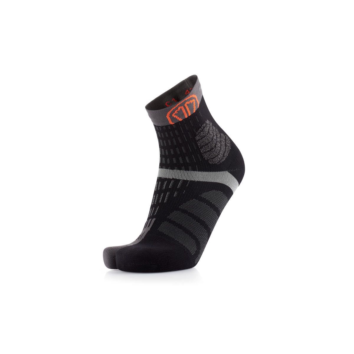 Sidas T-free Trail schwarz/grau (048) 35 328182000-048-35