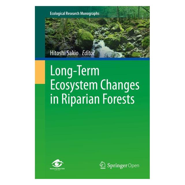 Springer Long-Term Ecosystem Changes in Riparian Forests (71874993)