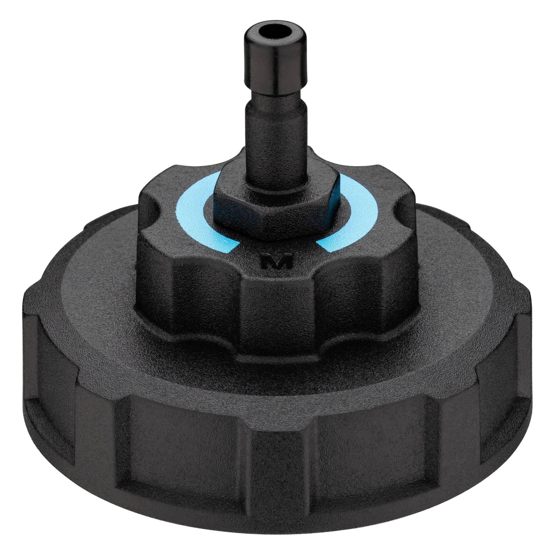 Vigor Kühlsystem Diagnose Adapter M63 x 4,0 AA V1963N-M (V1963N-M)