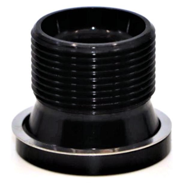 Race Face Next And Turbine DH Crank DS Bolt M18X15.4mm (F10023GLSBLK)