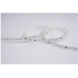 Synergy 21, LED Streifen, LED Flex Strip 2835 - 60 NW pixel DC24V WS2811 IP65 (Neutralweiss, 500 cm, Indoor, Outdoor)