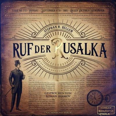Ruf der Rusalka - Stephan R. Bellem, Audio, 4066004046181