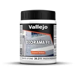 Vallejo Textur White Stone Paste