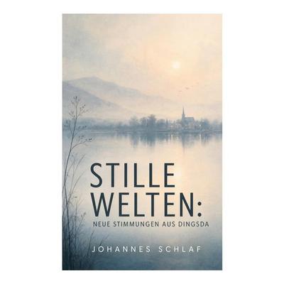 Stille Welten: Neue Stimmungen aus Dingsda, Taschenbuch von Johannes Schlaf, E-artnow, 978-80-273-6935-5