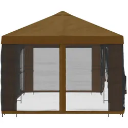vidaXL, Pavillon, Garten Pavillon (600 cm, 300 cm)