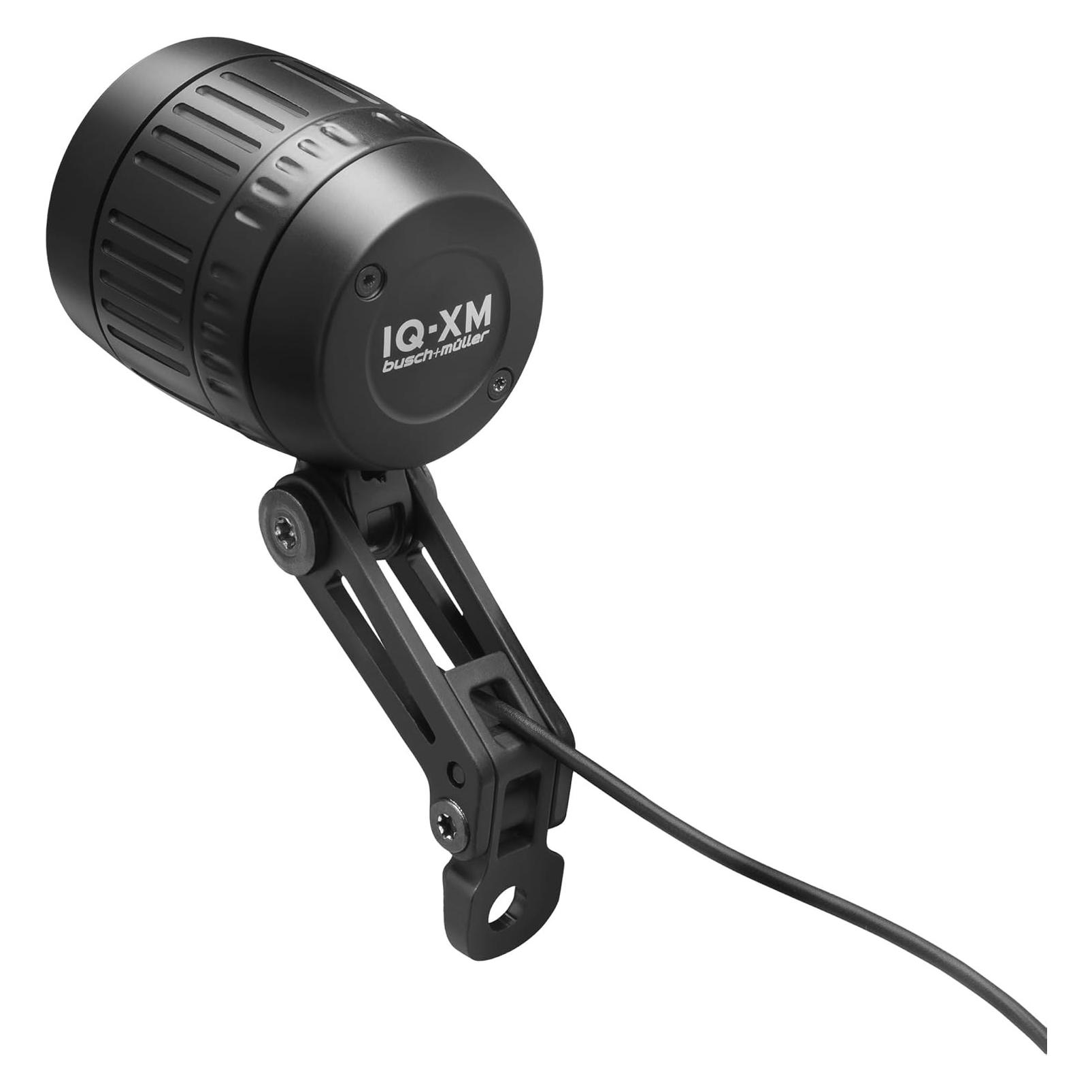 Busch & Müller IQ-XM E High Beam (120 lm) (168RU65-01)