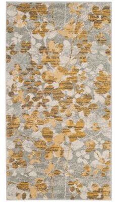 SAFAVIEH Evoke Floral Area Rug