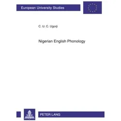 Nigerian English Phonology, Fachbücher von Ugo Ugorji