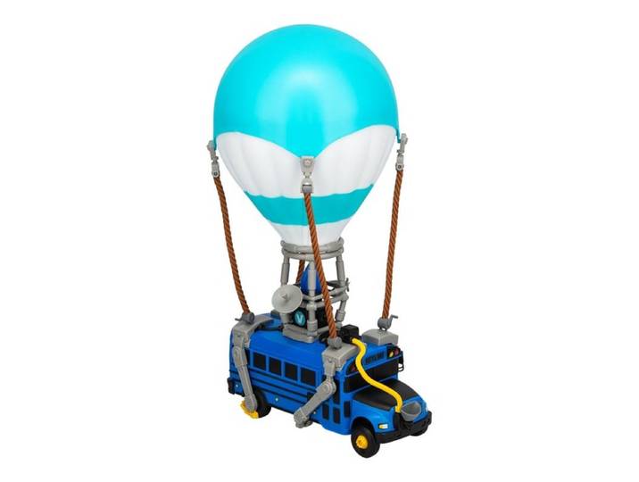 Fortnite Lampe Diorama Bus De Combat