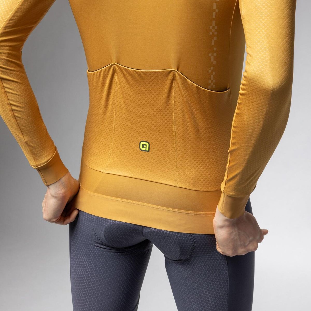 Alé Follow ME 2.0 giallo kashmir/kashmir yellow S L26023428-02