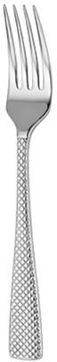 Oneida 18/10 Stainless Steel Jade Dinner Forks (Set of 12)