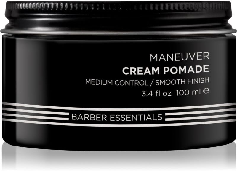 Redken Brews modellierende Pomade für glatt aussehendes Haar 100 ml