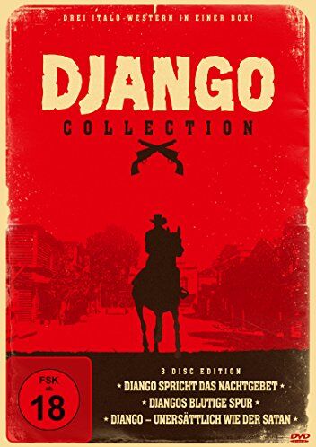 Django Collection [3 DVDs] - Preis vom 10.10.2026 11:48:34 h