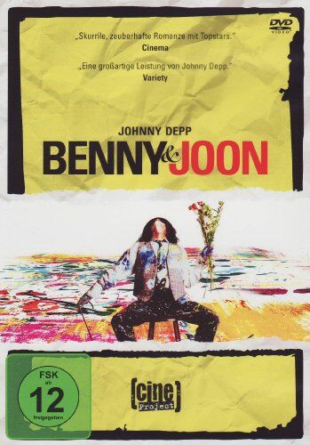 Jeremiah S. Chechik - Benny & Joon - Preis vom 06.10.2026 07:26:00 h