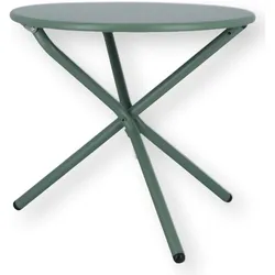 Fiam, Couchtisch + Beistelltisch, B (53 x 49.50 cm)