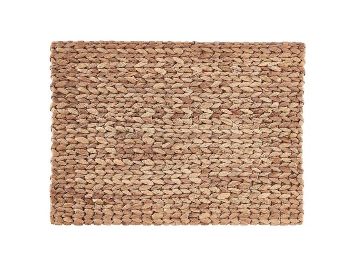 Tischset 35 x 1 x 48cm Braun/Braun