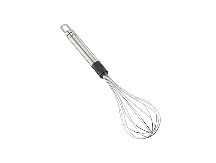Leifheit Garde ProLine 31 cm, RVS Klopper met Ovale Greep