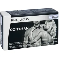 Plantocaps Coitosan Kapseln