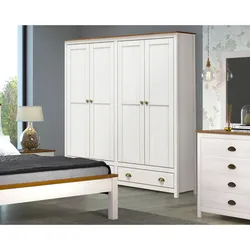 Möbilia »Greta« Keiderschrank I 176x185x54 cm