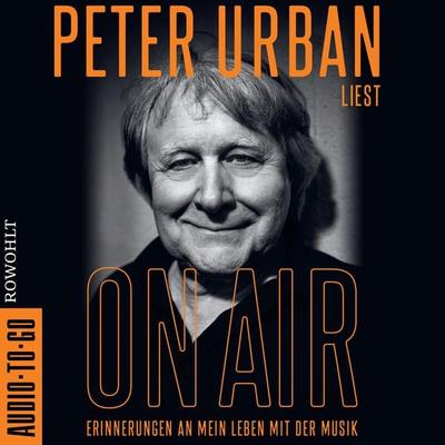 On Air - Peter Urban, Audio, 9783965195233