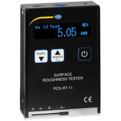PCE Instruments Rauhigkeitsmessgerät PCE-RT 11