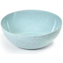 Serax Schüssel TERRE DE RÃŠVE Hellblau, Schüssel + Schale, Blau