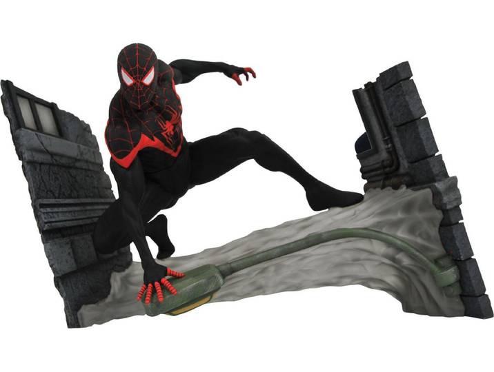 Marvel Gallery - Miles Morales PVC Statue