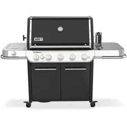 Weber Summit FS38 E Gasgrill schwarz