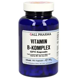 Vitamin B Komplex GPH Kapseln