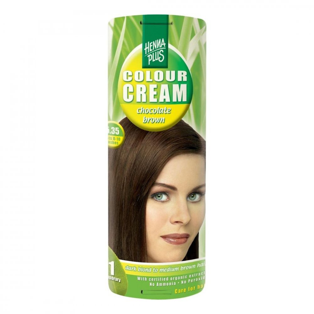 Frenchtop Natural Care Products B.V Colour Cream chocolate brown 6,35 04562539