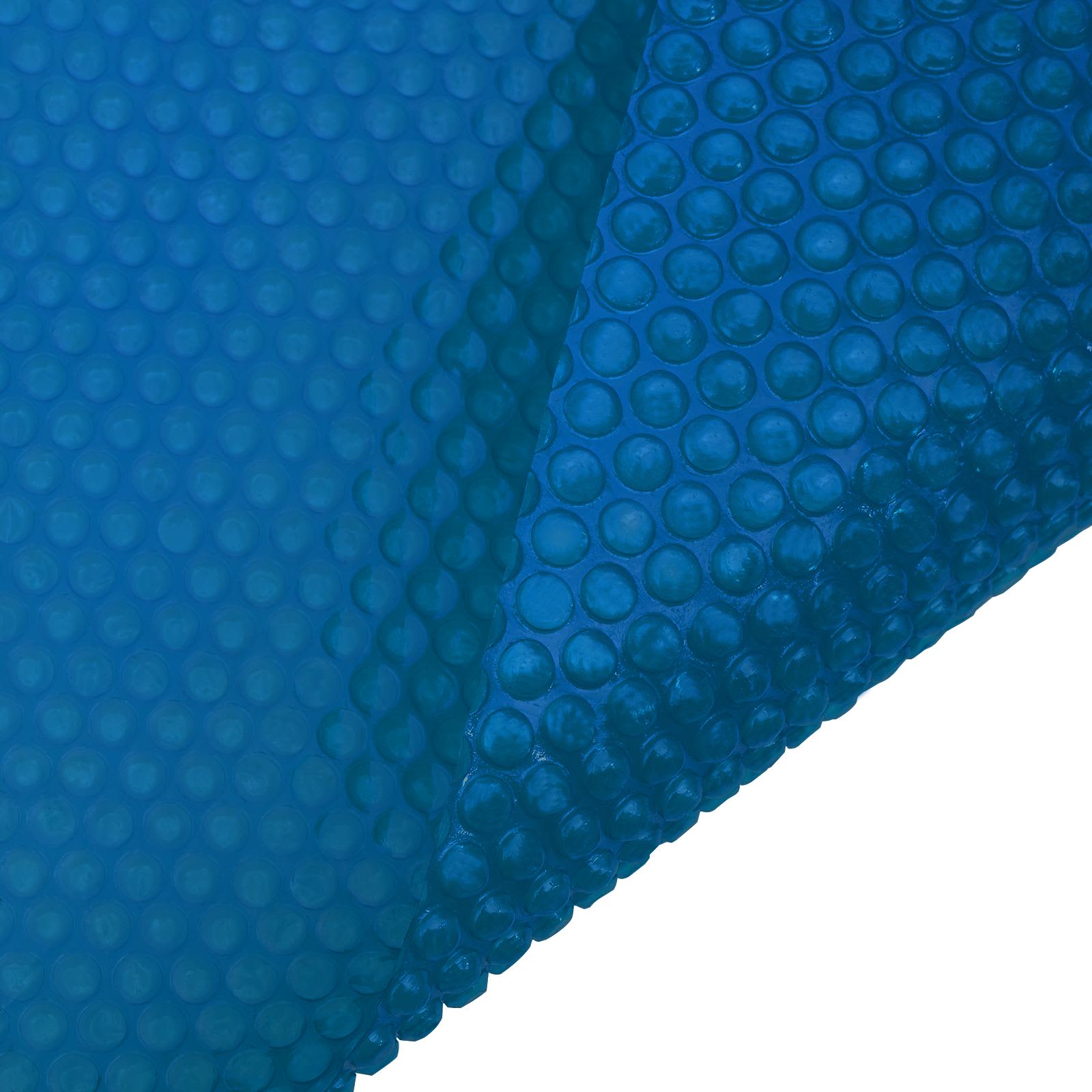 vidaXL Couverture de piscine solaire de haute qualité