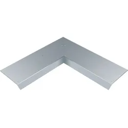 Hager Blinddeckel-IE verl L=800mm AK 150x40mm