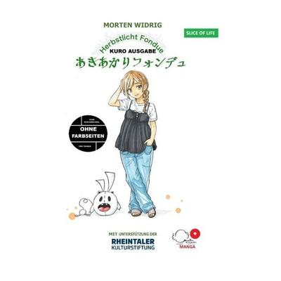 Herbstlicht Fondue Kuro Ausgabe, Taschenbuch von Morten Widrig, Tredition, 978-3-567-03688-0